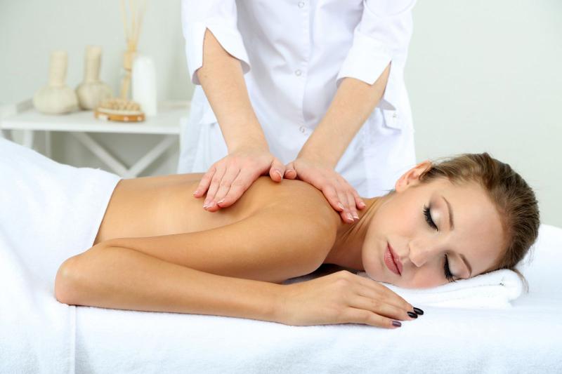 Курси лікувального масажу